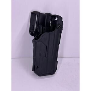 BlackHawck T-Series L2D Light Bearing Duty  Gun Hoister